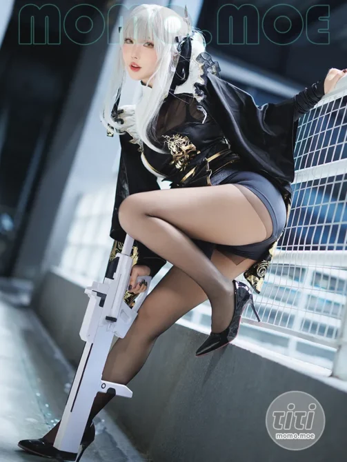 切切celia – NO.028 Nikke胜利女神 布兰浴衣 [17P-260MB]