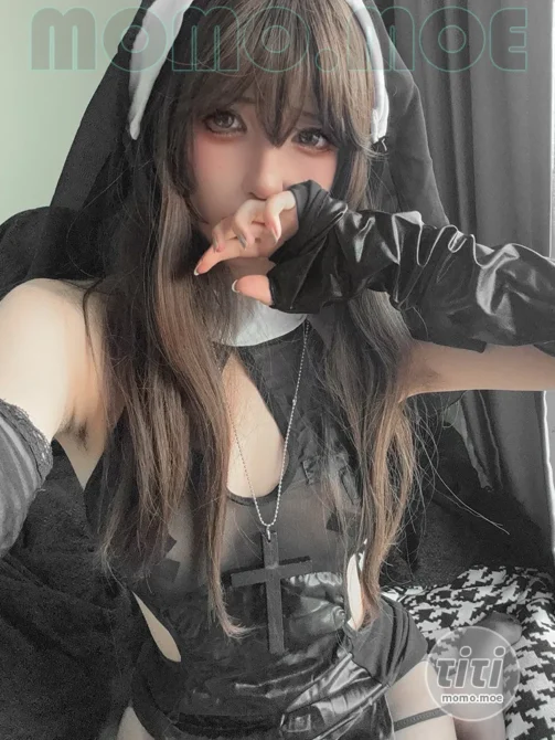 阿薰kaOri – NO.020 毛毛修女 [80P+28V-2.08GB]