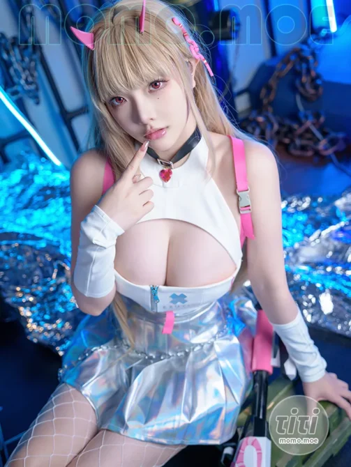 雯妹不讲道理 – NO.094 Nikke 毒蛇 [36P-874M]