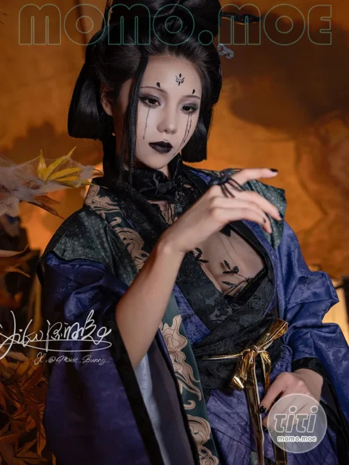 黏黏团子兔 – NO.173 (咬一口兔娘) 24年10月 黑神话 阁中四妹 [83P+1V-1.82GB]