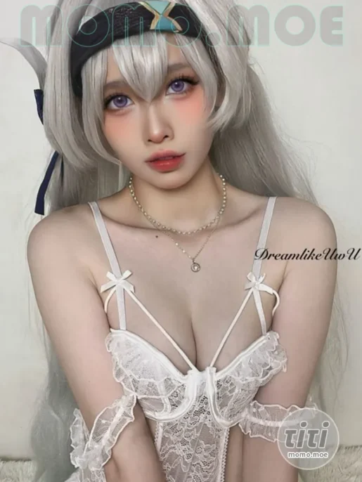 DreamlikeUwU – NO.013 Firefly – HonkaiStar Rail [34P+6V-793MB]