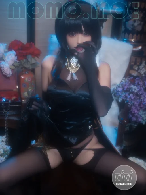 Quan冉有点饿 – NO.028 碧蓝航线 镇海旗袍 [44P-976MB]