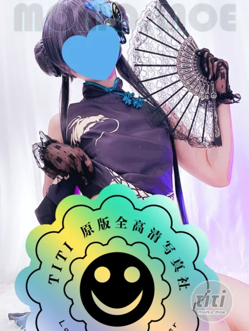 Ayame_Base – NO.009 Ryuuge Kisaki – Blue Archive [32P+2V-249MB]