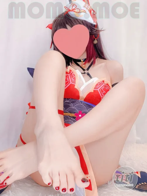 Ayame_Base – NO.012 Sparkle (Hanabi) – HonkaiStar Rail [24P+1V-98MB]