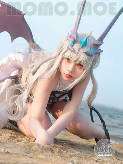 G44不会受伤 – NO.127 水妖兰 梅柳齐娜 [20P-329MB]