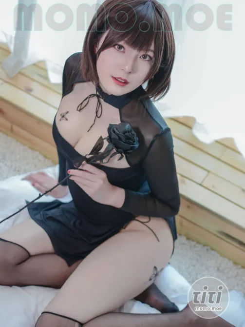 Natsuko夏夏子 – NO.051 开胸旗袍 [18P-78M]