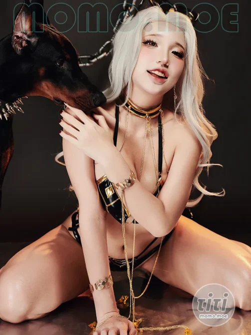 PuyPuy Chan – NO.011 卡米拉夏季 [126P+20V-1.90GB]