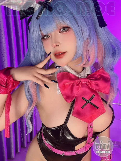 Sayo Momo – NO.096 Hatsune Miku Rabbit Hole [71P-132MB]