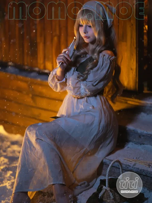 yuuhui玉汇 – NO.103 卖火柴的小女孩 [150P+1V-1.51GB]