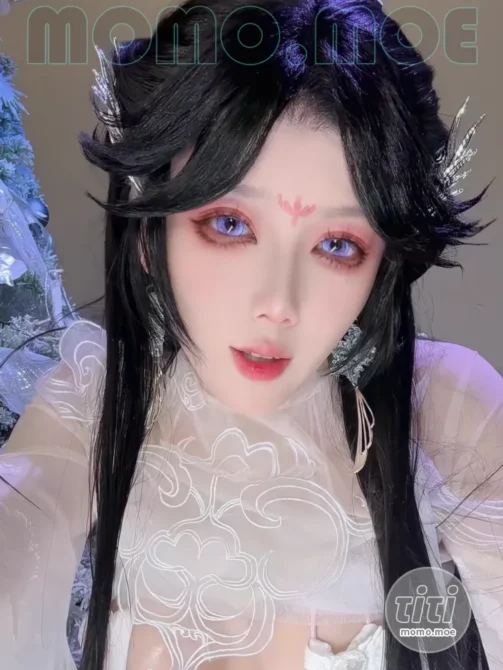 九言 – NO.081 玉玲珑 丽娘4K高清版 [1V-2.13GB]