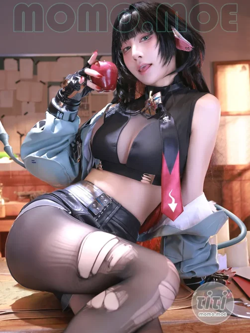 水淼Aqua – NO.196 简 · 杜 [91P-144MB]