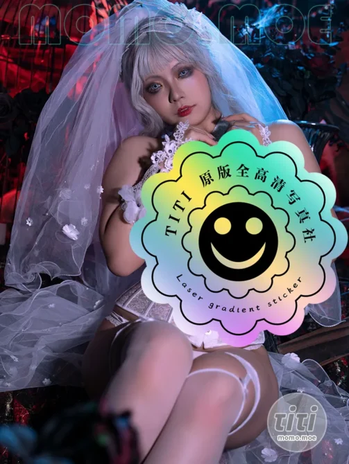 珟_珏Dita – NO.005 鬼新娘 [87P+2V-1.69GB]