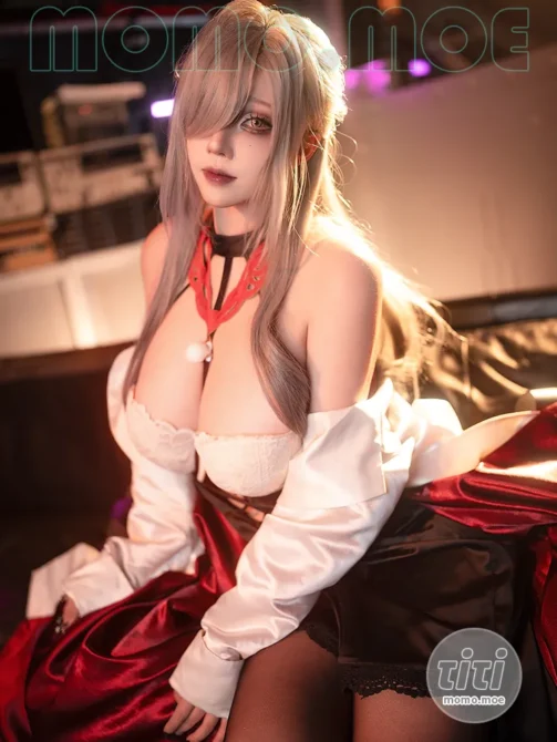 菌烨tako – NO.037 无期迷途 雷温 [10P-57MB]