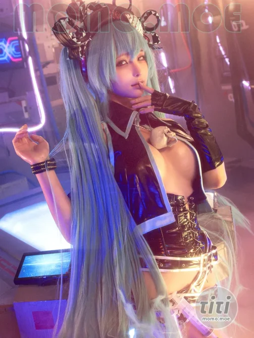 蠢沫沫 – NO.343 骸音 [21P-263MB]