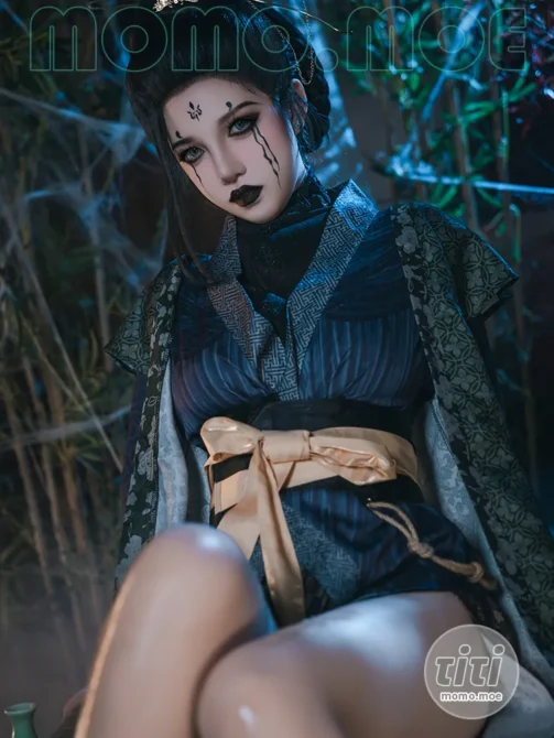 阿薰kaOri – NO.023 黑神话悟空 蜘蛛精 四妹 [141P+16V-2.14G]