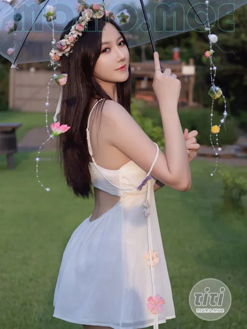 鱼子酱Fish – NO.165 花的伞 [120P-1.88GB]