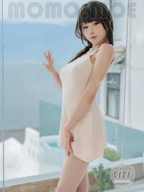 黏黏团子兔 – NO.180 (咬一口兔娘) 24年11月 同居姐姐 [76P+1V-1.2GB]