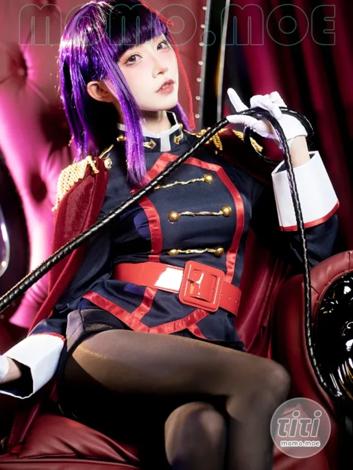 Kitaro_绮太郎 – NO.125 魔都精兵的奴隶 山城恋 [37P-322M]