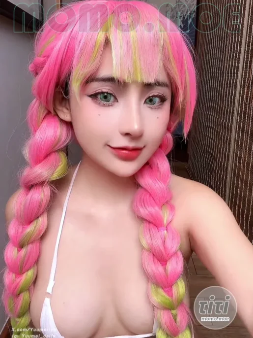 Yuumeilyn – NO.014 Mitsuri Kanroji – Kimetsu no Yaiba [60P+6V-981MB]