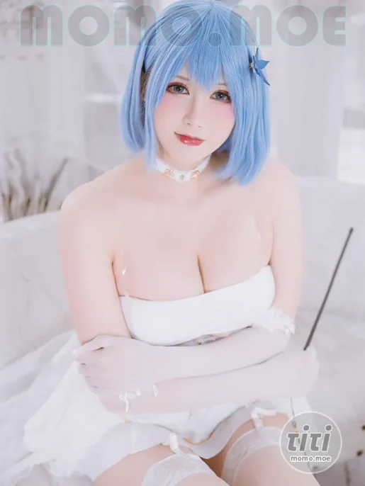 兔胖胖min – NO.011 恰巴耶夫 [40P-199MB]