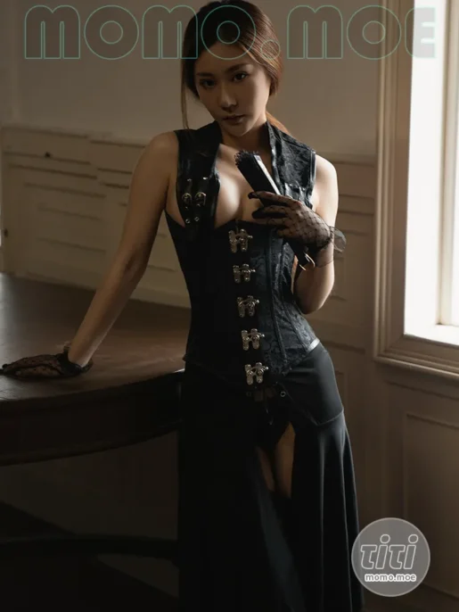 摄影师翎梵 – NO.009 夕颜-蒸汽朋克 [108P-1.94GB]