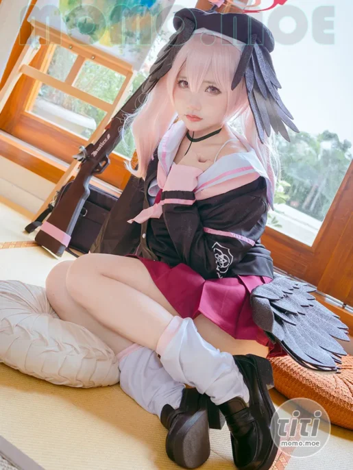 是一只熊仔吗 – NO.030 下江小春 [100P-348MB]