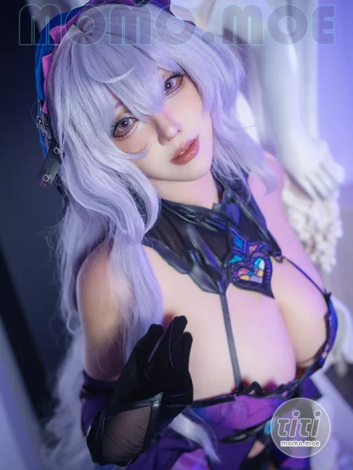 菌烨tako – NO.038 崩坏：星穹铁道 黑天鹅 [12P-59MB]