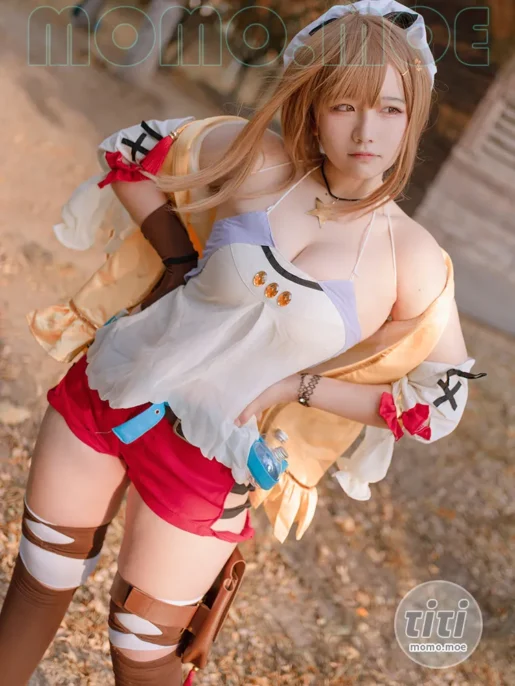 阿半今天很开心 – NO.029 莱莎的炼金工房 莱莎 [29P-310M]