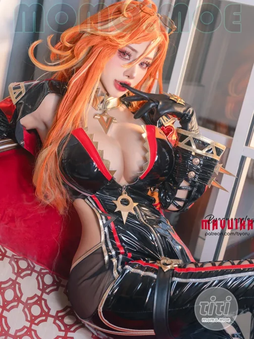 Byoru – NO.249 原神 玛薇卡 [23P+25V-2.03G]