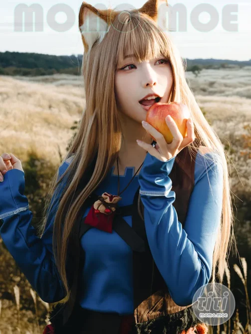 ElyEE子 – NO.178 Soft Glow 狼與暖陽 [52P+1V-191MB]