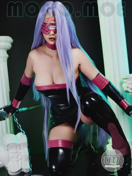 PuyPuy Chan – NO.013 Medusa [70P-1.03GB]