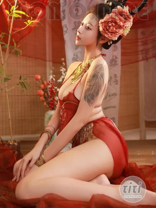 奈汐酱nice – NO.079 赤帐舞 [67P+2V-877MB]