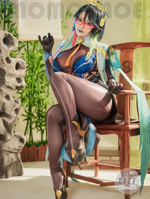 洛璃 LoLiSAMA – NO.067 闲云 [69P-865MB]