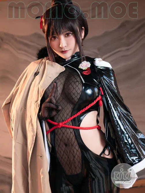 洛璃 LoLiSAMA – NO.068 樱花 [55P-774MB]