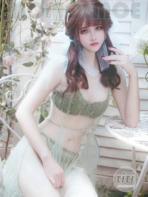 鹿八岁 – NO.061 小鹿的秘密花园 [70P-1.20GB]