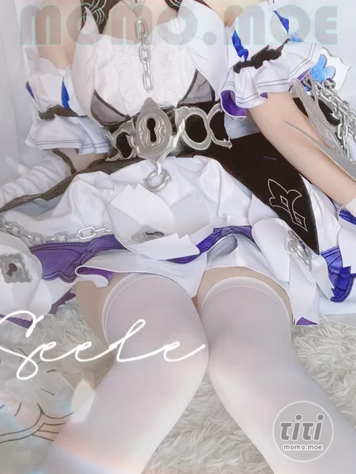 Seele麦麦 – NO.009 崩坏3rd希儿彼岸双生 [86P-545MB]