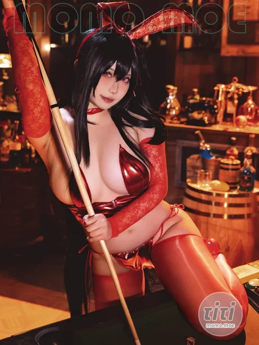 贞子蜜桃 – NO.024 大凤兔女郎 [60P+1V-1.73GB]