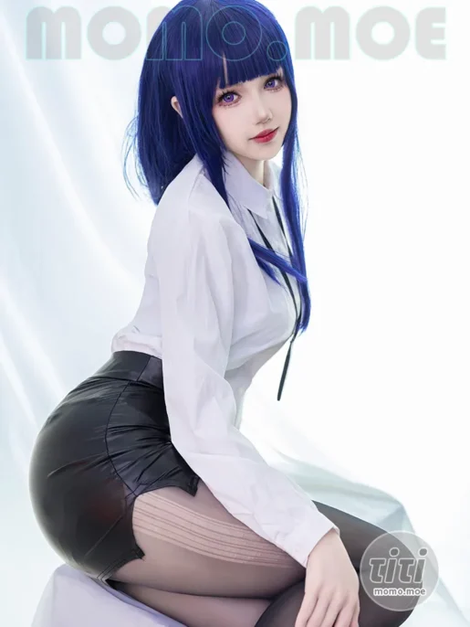 雪晴Astra – NO.077 雷电将军OL [62P+1V-1.39GB]