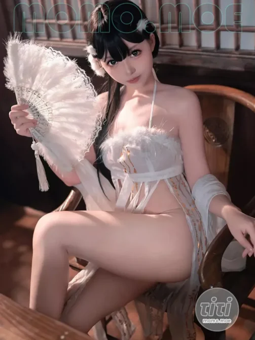 Bangni邦尼 – NO.013 古风兔子 [80P+6V-1.12GB]