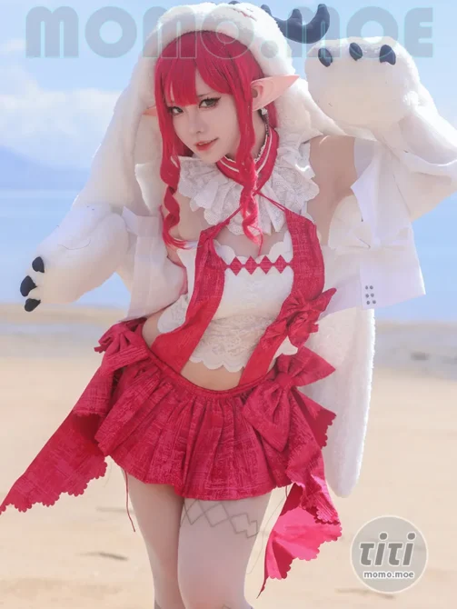 G44不会受伤 – NO.134 米可科尔 芭万希 妖精骑士崔斯坦 [25P-233MB]