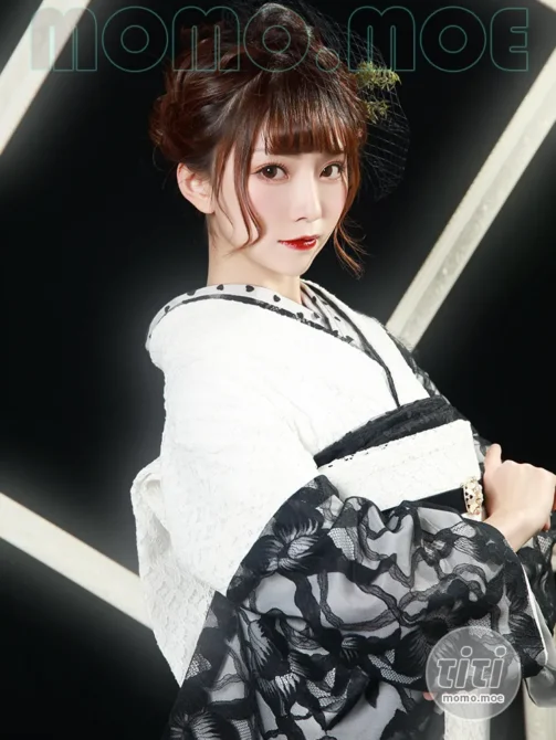 Kitaro_绮太郎 – NO.128 和服少女3 [8P-21M]