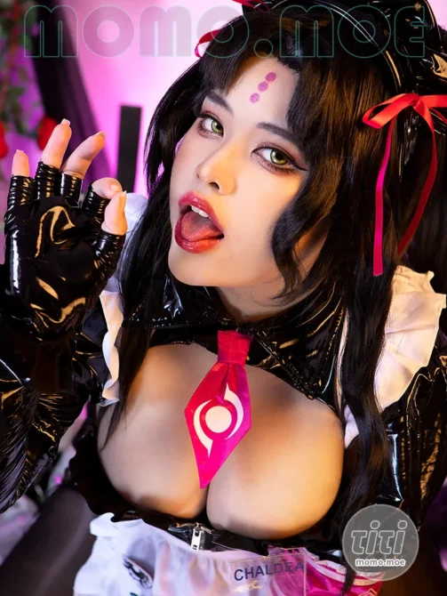 Neppu ネップ – NO.045 Kiara Sessyoin Maid [39P+9-1.39GB]