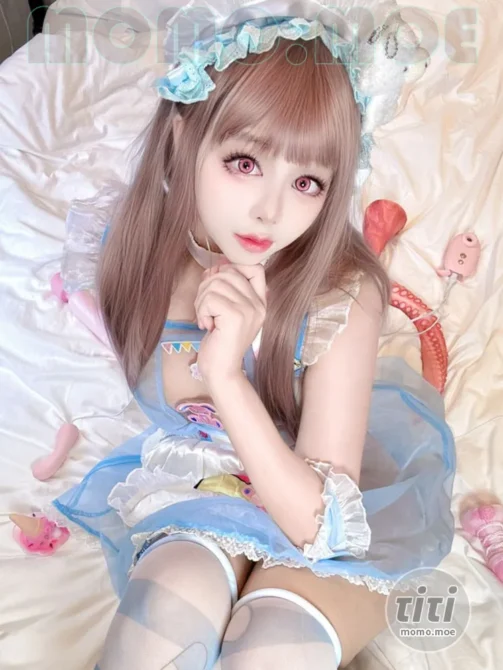 Remukira – NO.012 萝莉塔紫薇 [10P+1V-246MB]