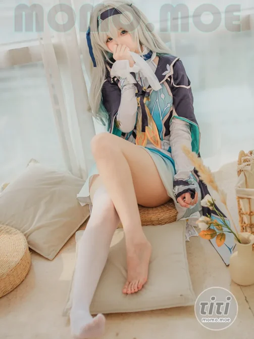 Seele麦麦 – NO.012 流萤纯白物语 [34P+11V-246MB]