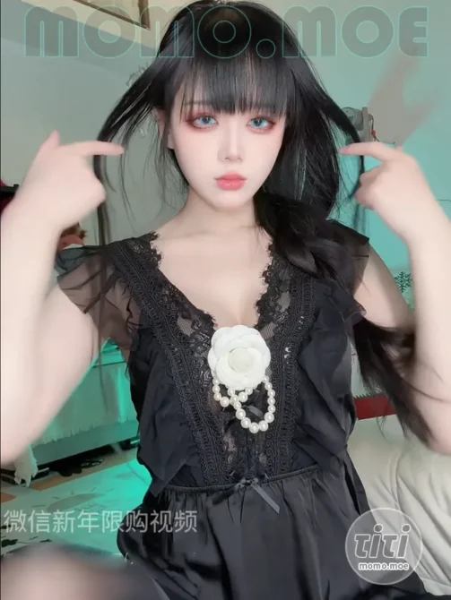 九言 – NO.086 新年限购炮机作品 [1V-559M]