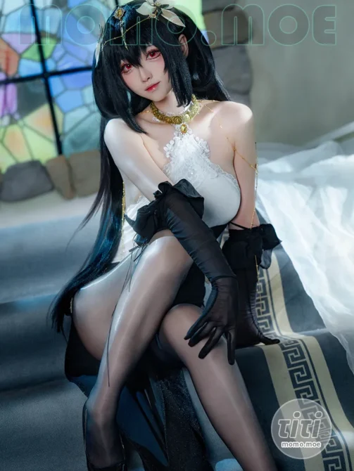 大大卷卷小卷 – NO.032 碧蓝航线 镇海礼服 [25P-326MB]