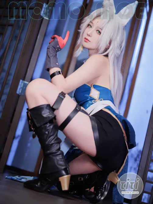 封疆疆v – NO.060 飞云美足 [36P-75MB]