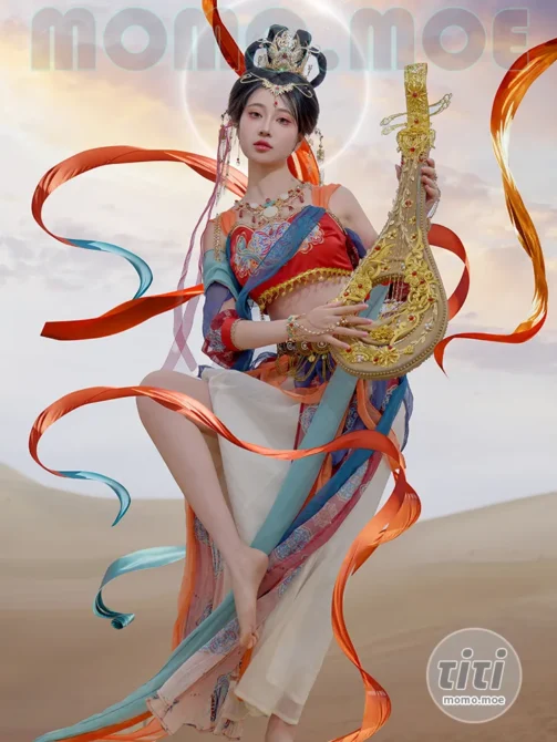 年年 – NO.109 飞天 [63P-614M]