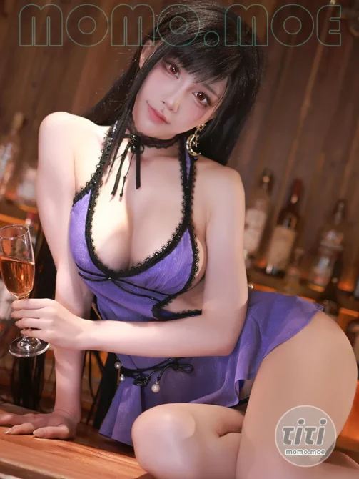 水淼Aqua – NO.203 25年1月订阅 蒂法 [67P-86MB]