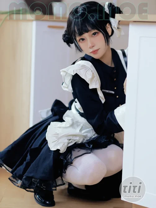 洛桑w伊梓 – NO.011 女仆日记Ⅲ [28P-322M]